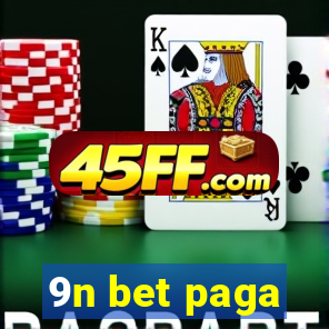 9n bet paga